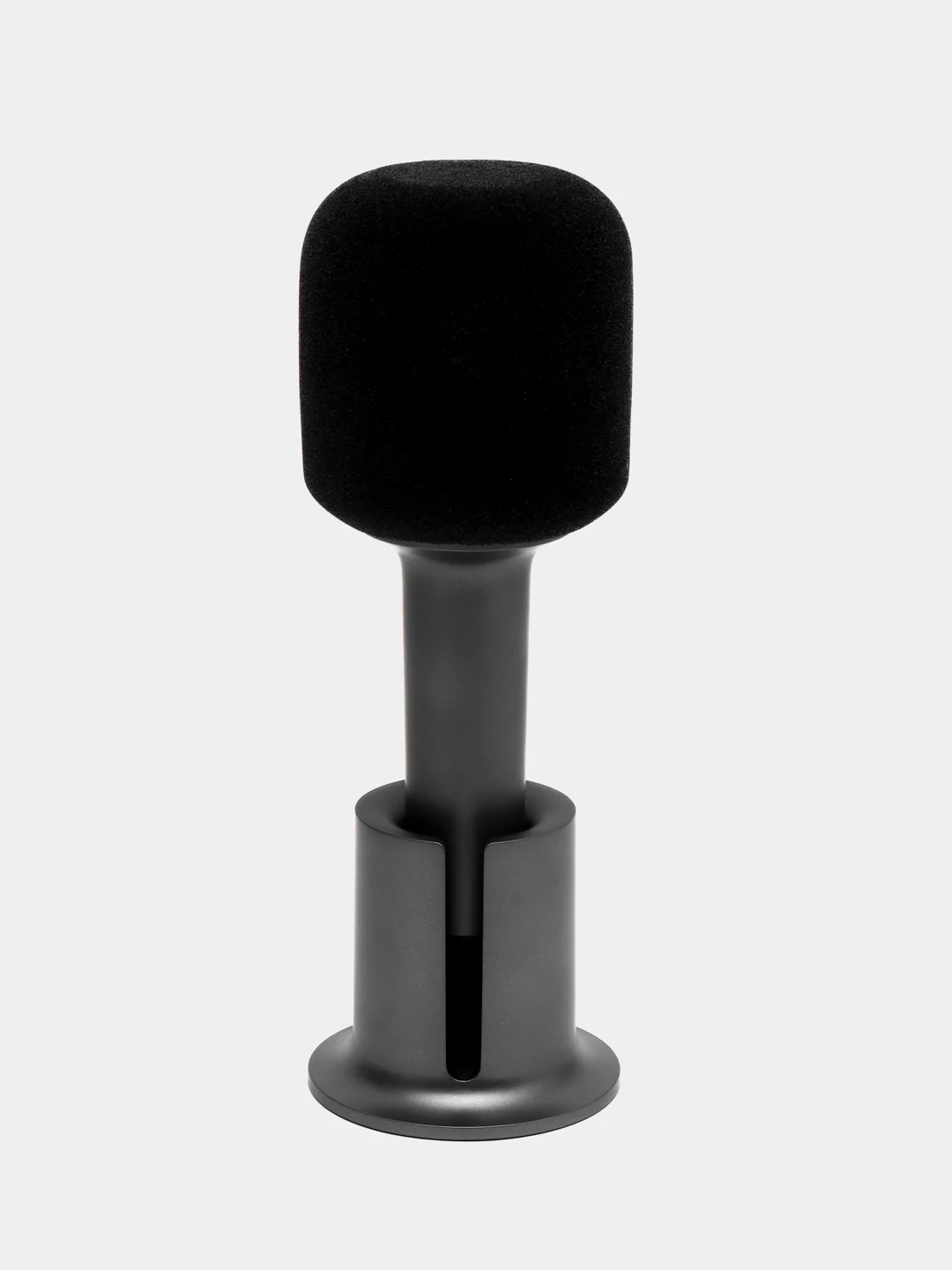 Серый микрофон караоке Xiaomi Mijia K, XMKGMKF01YM