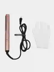 Розовый выпрямитель для волос Xiaomi Showsee Hairdresser E2, E2-P