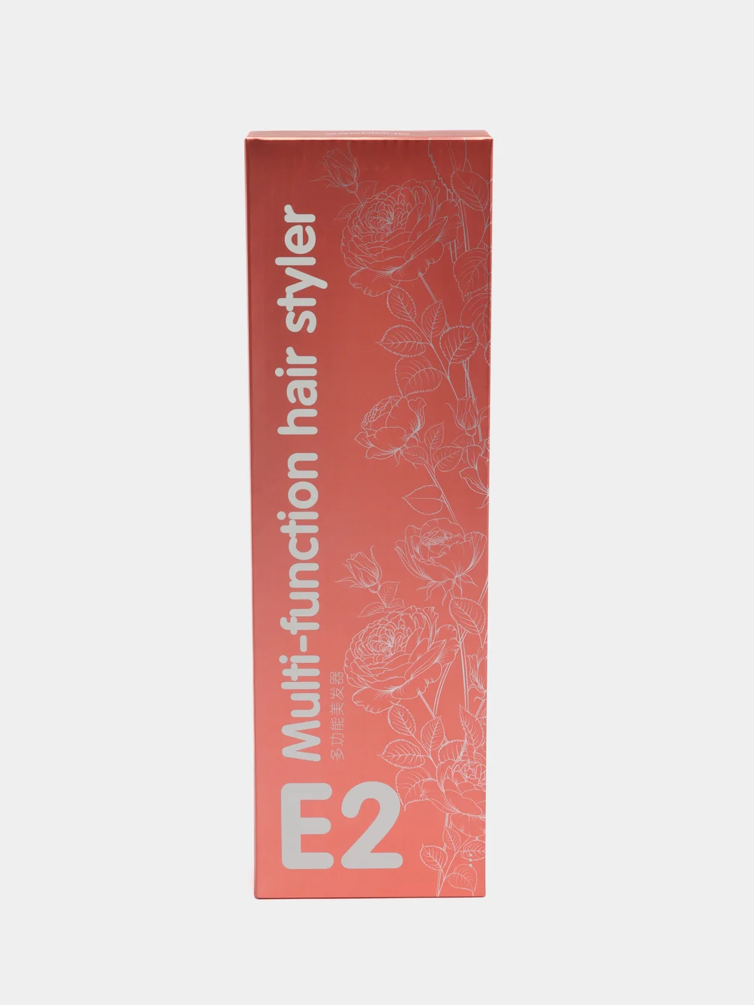 Розовый выпрямитель для волос Xiaomi Showsee Hairdresser E2, E2-P
