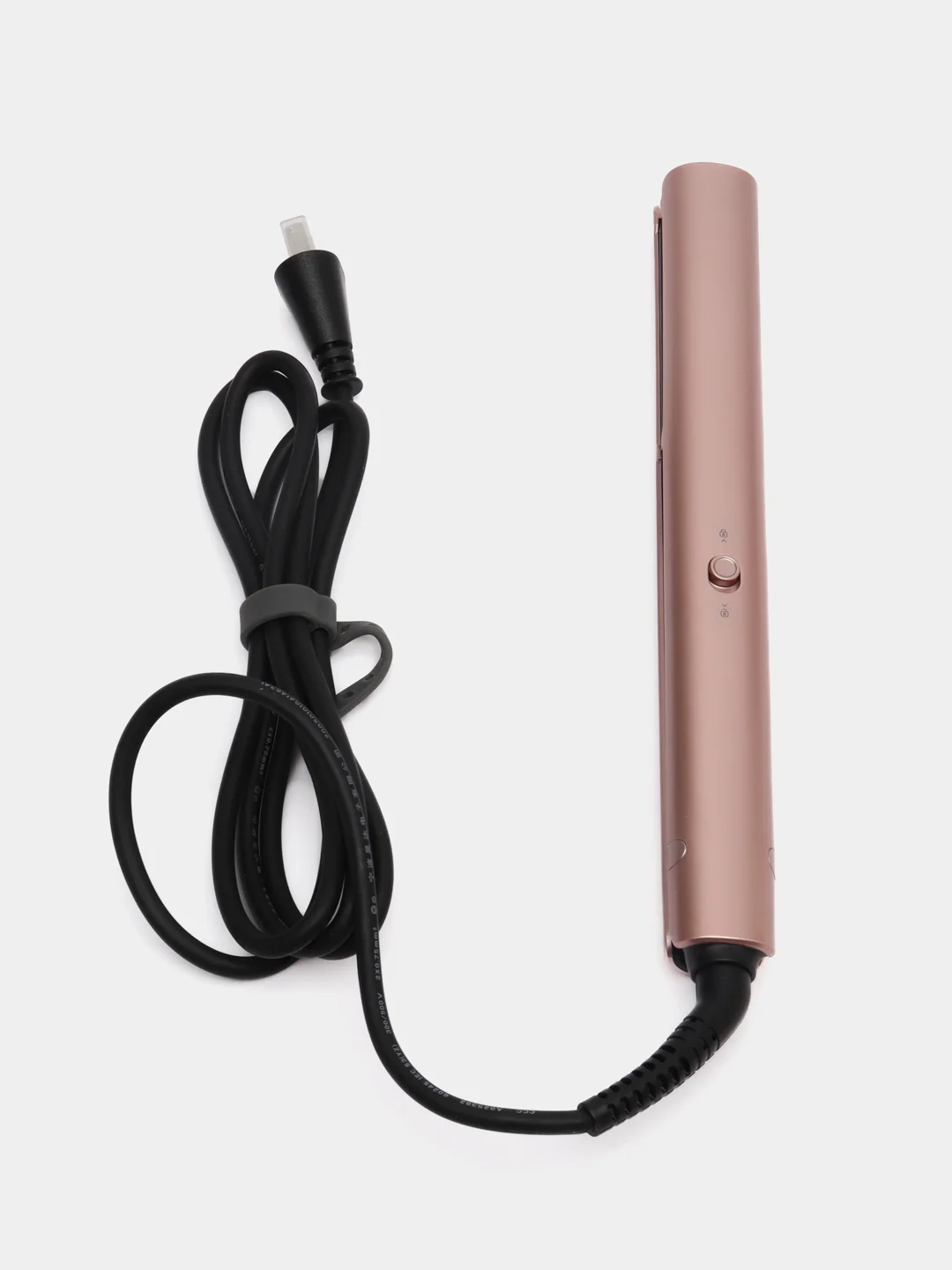 Розовый выпрямитель для волос Xiaomi Showsee Hairdresser E2, E2-P