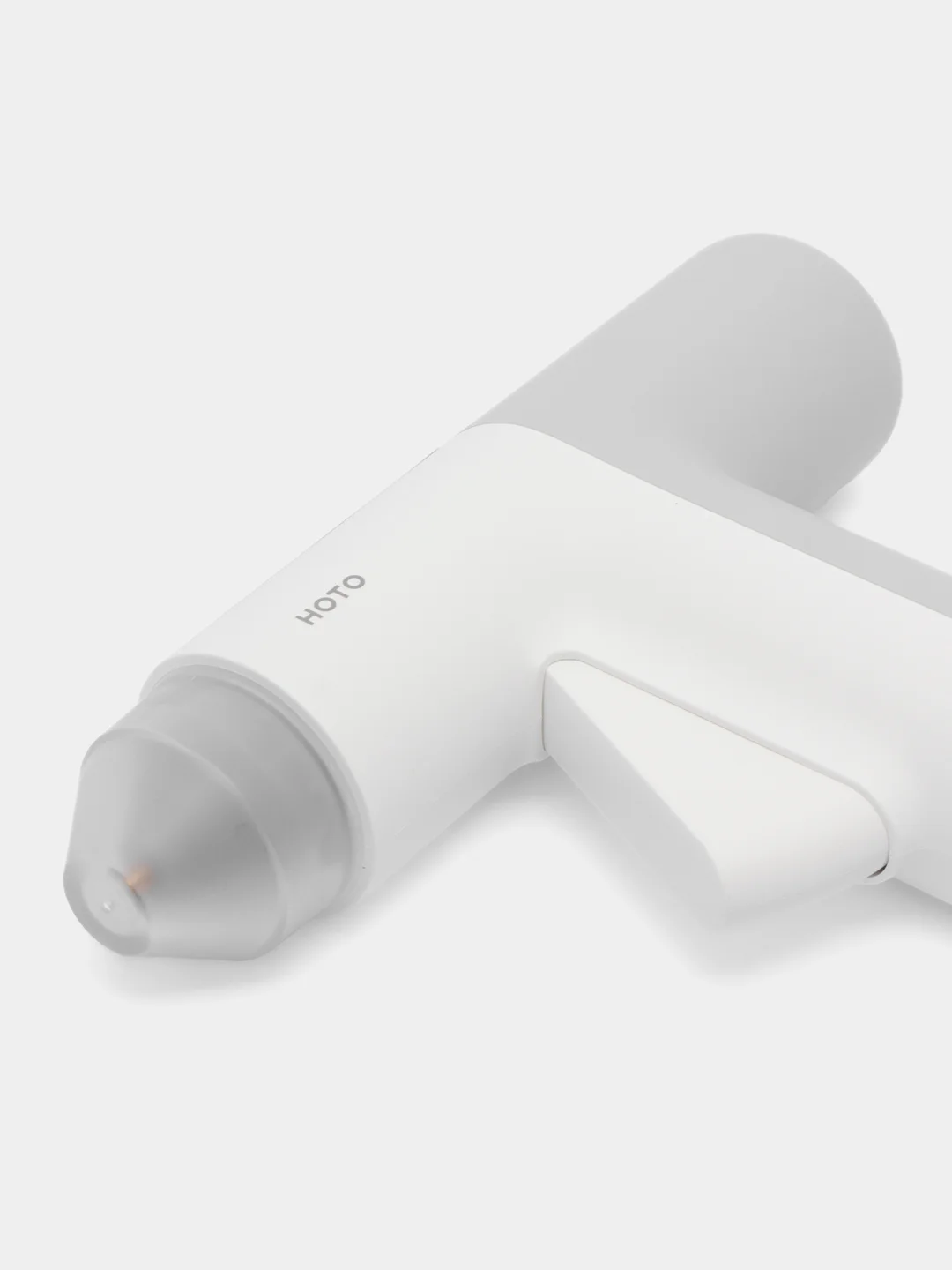 Белый аккумуляторный клеевой пистолет Xiaomi HOTO Little Electric Glue Gun, QWRJQ001