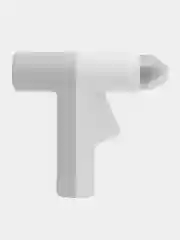 Белый аккумуляторный клеевой пистолет Xiaomi HOTO Little Electric Glue Gun, QWRJQ001