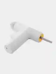 Белый аккумуляторный клеевой пистолет Xiaomi HOTO Little Electric Glue Gun, QWRJQ001