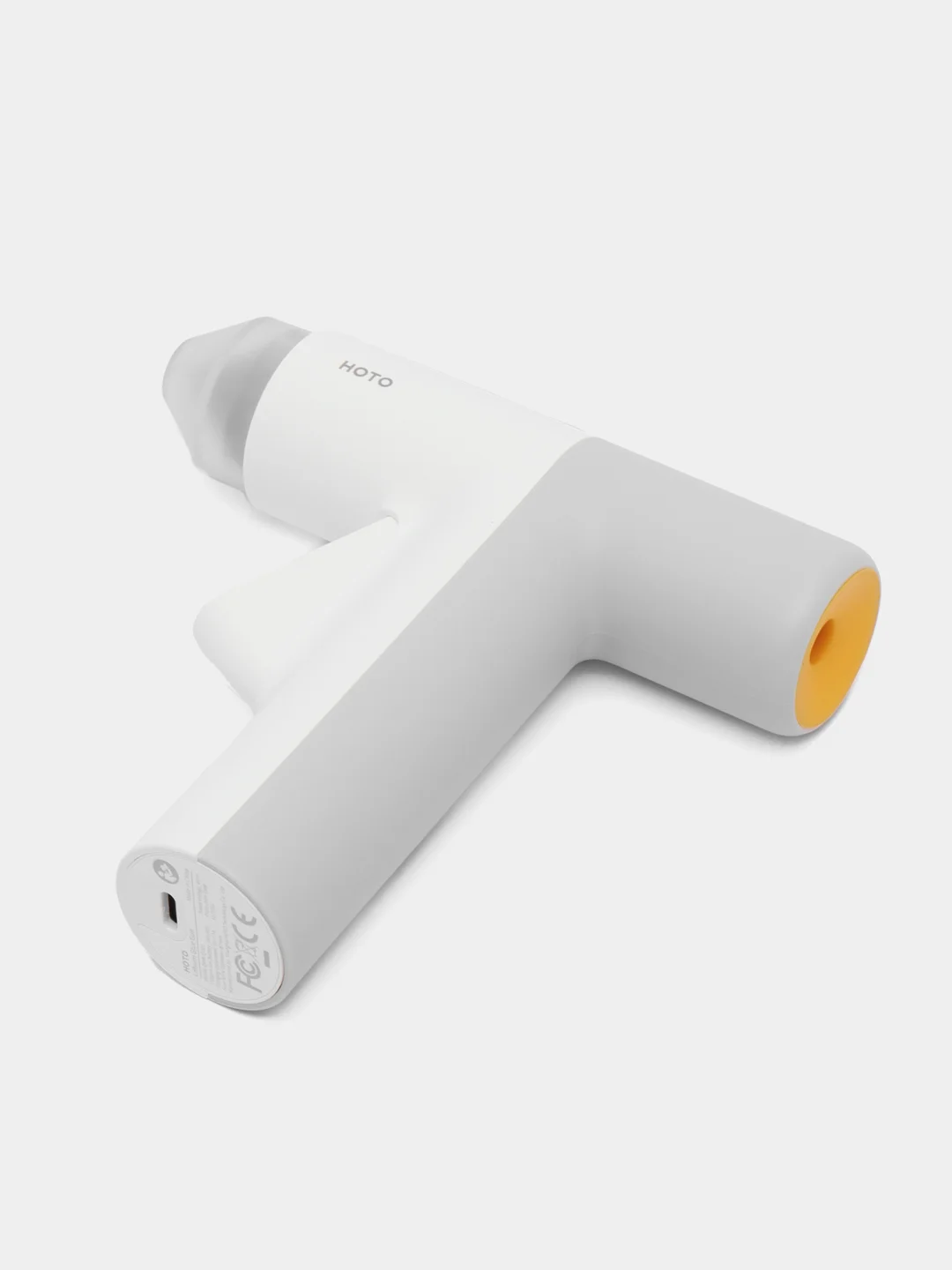 Белый аккумуляторный клеевой пистолет Xiaomi HOTO Little Electric Glue Gun, QWRJQ001
