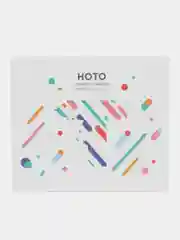 Белый аккумуляторный клеевой пистолет Xiaomi HOTO Little Electric Glue Gun, QWRJQ001