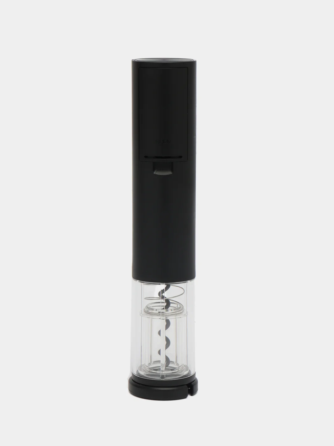 Черный электрический штопор Xiaomi Circle Joy Electric Wine Bottle Opener Black CJ-EKPQ10