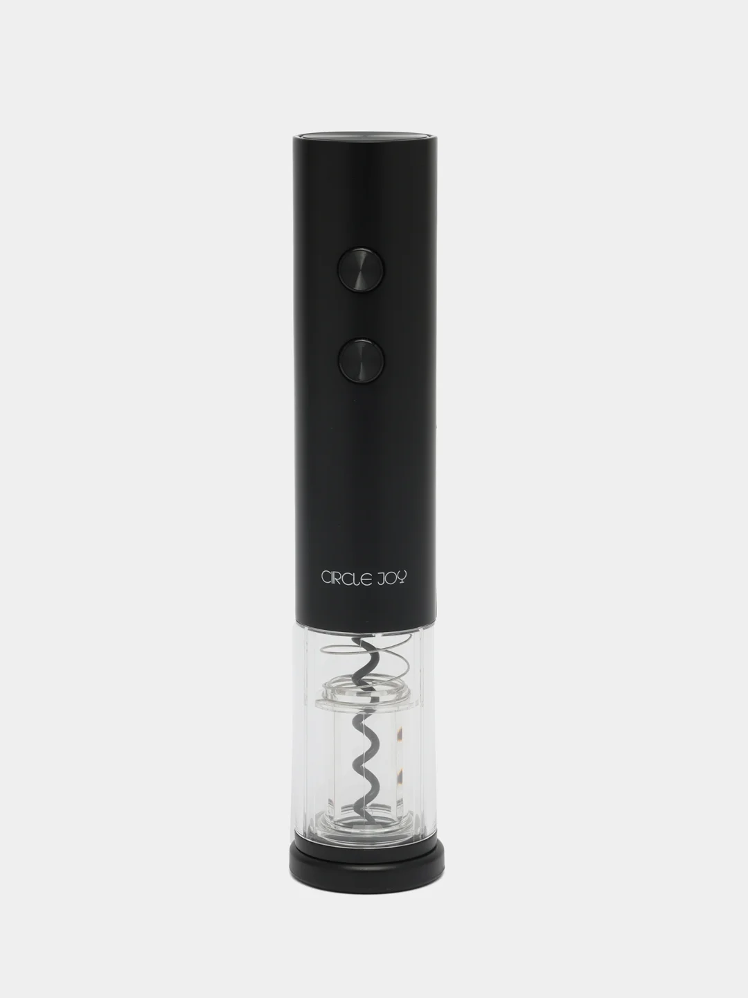 Черный электрический штопор Xiaomi Circle Joy Electric Wine Bottle Opener Black CJ-EKPQ10