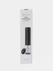 Черный электрический штопор Xiaomi Circle Joy Electric Wine Bottle Opener Black CJ-EKPQ10