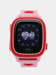 Розовый детские  умные часы Y85 2G, с поддержкой GPS, LBS, SIM-card