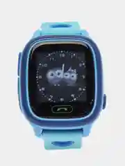 Синий детские  умные часы Y85 2G, с поддержкой GPS, LBS, SIM-card