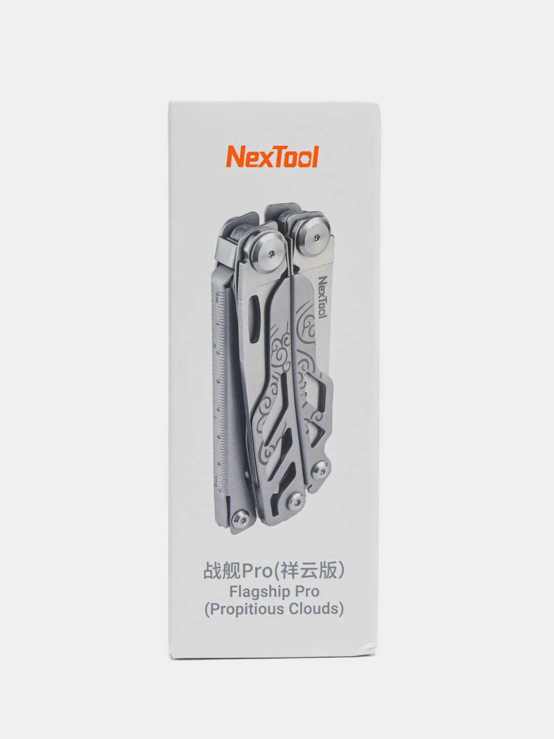 Серебряный мультитул Xiaomi NexTool Multifunction Knife Pro NE20143, NE20246