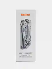 Серебряный мультитул Xiaomi NexTool Multifunction Knife Pro NE20143, NE20246
