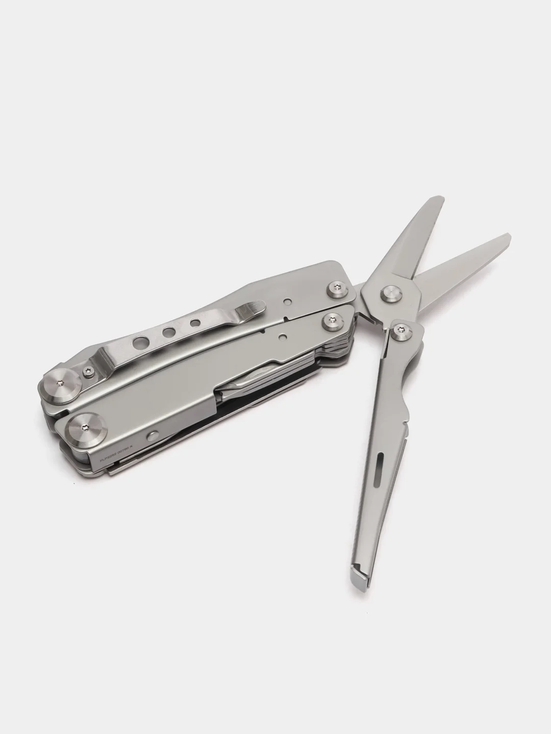 Серебряный мультитул Xiaomi NexTool Multifunction Knife Pro NE20143, NE20246