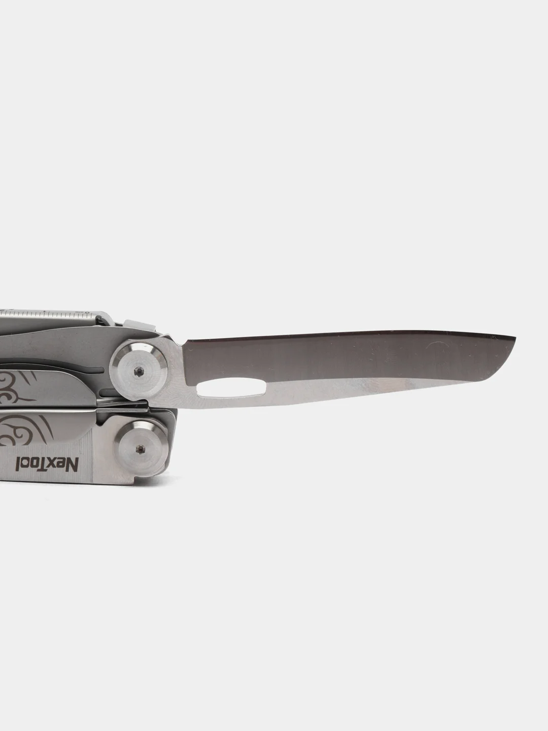 Серебряный мультитул Xiaomi NexTool Multifunction Knife Pro NE20143, NE20246