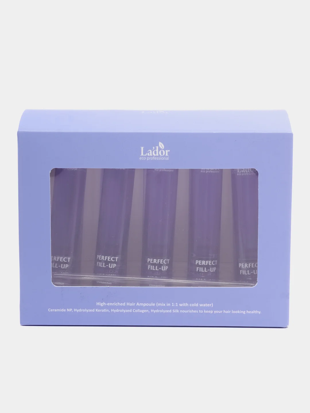 Маска филлер для волос Lador Perfect Hair FILL-UP OSMANTHUS, 13 мл