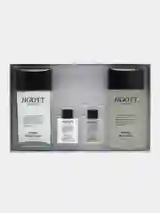 Набор подарочный для мужчин 2 предмета+2 мини версии JIGOTT MOISTURE HOMME SKIN CARE 2SET