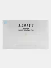 Набор подарочный для мужчин 2 предмета+2 мини версии JIGOTT MOISTURE HOMME SKIN CARE 2SET