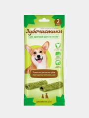 Авокадо Зубочистики для собак средних и крупных пород, 35 г