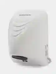Сушилка для рук SONNEN HD-988, 850 Вт, пластиковый корпус, белая, 604189