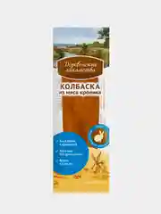 Мини колбаски Деревенские лакомства для собак, с кроликом, 8 г