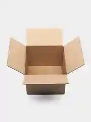 Картонная коробка, упаковочная, 25х25х20 см