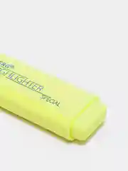 Бежевый текстовыделитель