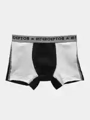 Черный трусы детские для мальчиков DANNI Boxer, от 1 года до 12 лет