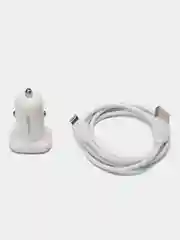 Автомобильное зарядное устройство Borofone BZ12, 2 х USB, до 3A