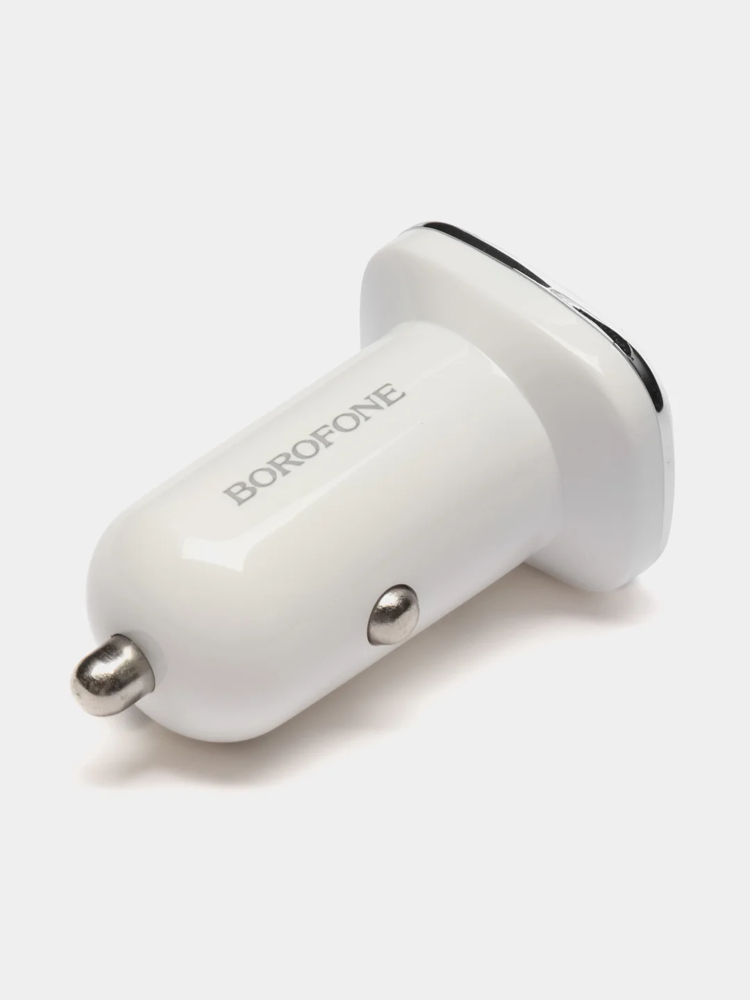 Автомобильное зарядное устройство Borofone BZ12, 2 х USB, до 3A