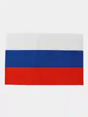 Флаг России, триколор РФ 90х135 см без герба, с влагозащитной пропиткой, Staff, 550225