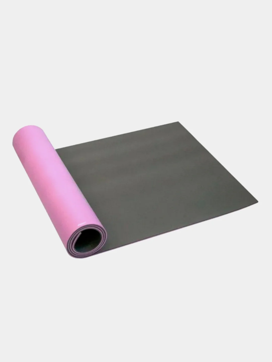 Лавандовый коврик для йоги, спорта ISOLON Yoga Master 6, 180х60 см, 6 мм (высокая амортизация, нескользящий)