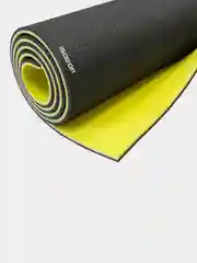 Лайм коврик туристический для отдыха, спорта Isolon Optima Light S10, 180х60см, 10 мм