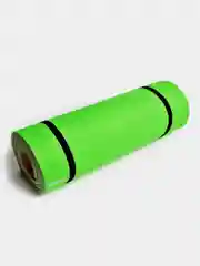 Лайм коврик туристический для отдыха, спорта Isolon Optima Light S10, 180х60см, 10 мм