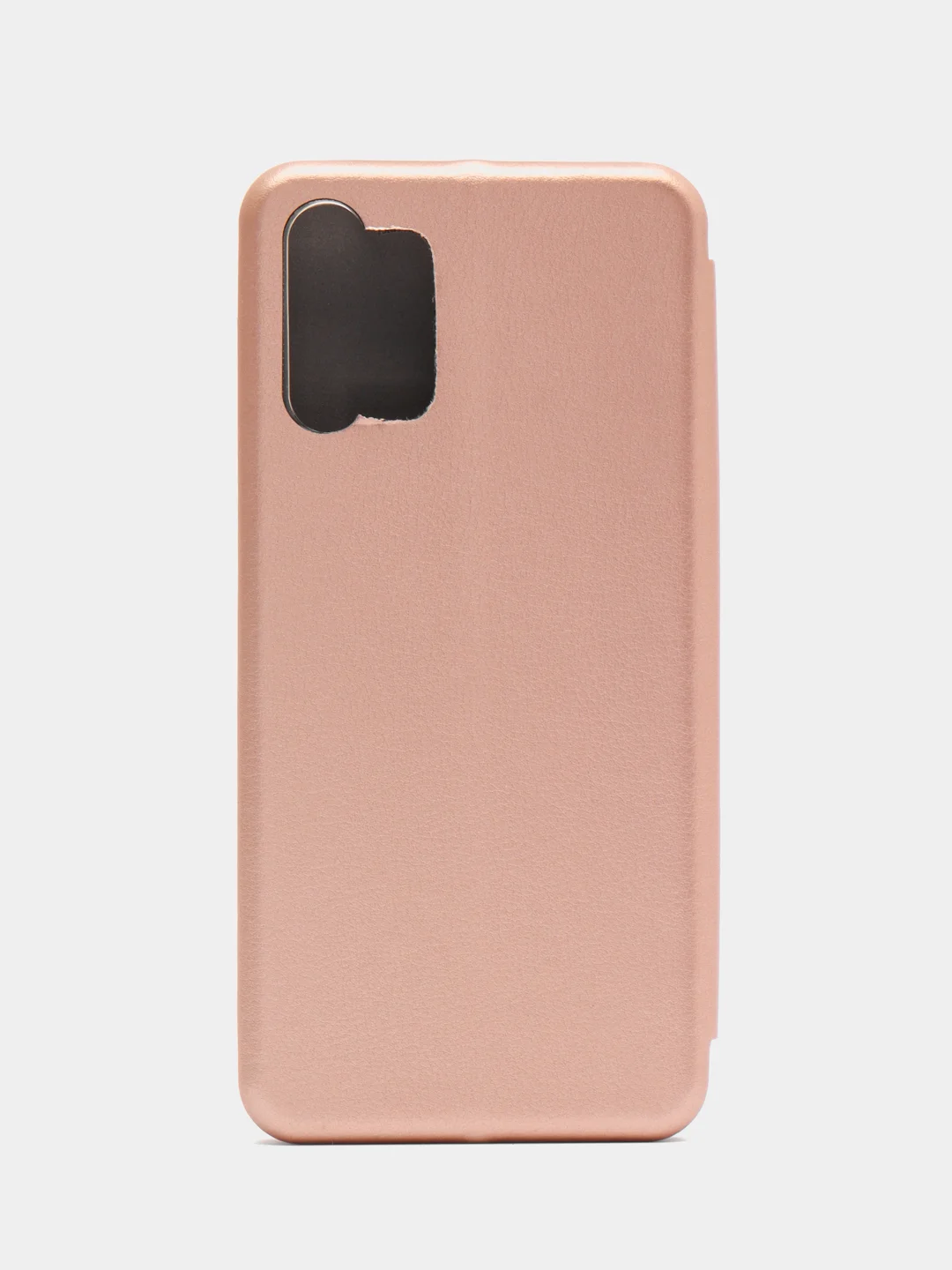 Золотой чехол книжка Samsung Galaxy A13 4G, Самсунг Галакси А13 4G