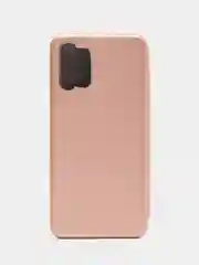 Золотой чехол книжка Samsung Galaxy A13 4G, Самсунг Галакси А13 4G