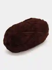 Шоколадный пряжа плюшевая YarnArt Dolce (ЯрнАрт Долче)