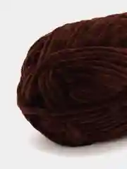 Шоколадный пряжа плюшевая YarnArt Dolce (ЯрнАрт Долче)