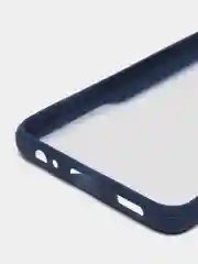 Темно-синий чехол Bubble Slim Case для Xiaomi Redmi 9/9a/9c/9t/10X/NOTE8/9/10/9S/POCO X3/M3/MI10T