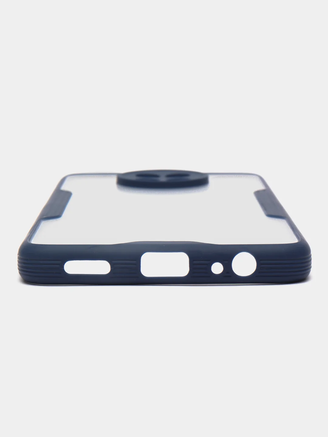 Темно-синий чехол Bubble Slim Case для Xiaomi Redmi 9/9a/9c/9t/10X/NOTE8/9/10/9S/POCO X3/M3/MI10T