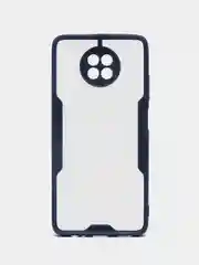 Темно-синий чехол Bubble Slim Case для Xiaomi Redmi 9/9a/9c/9t/10X/NOTE8/9/10/9S/POCO X3/M3/MI10T