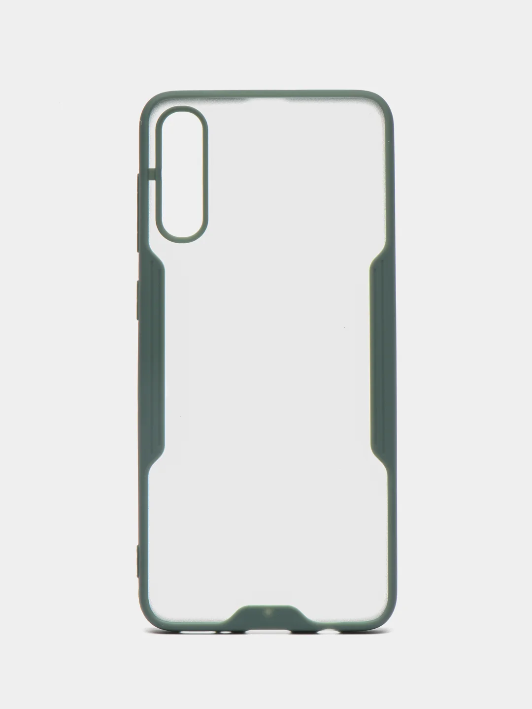 Хаки чехол Bubble Slim Case для Samsung a01core/A02/A10/A11/A21S/A22/A32/A50/A51/A52/A71/A72
