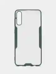 Хаки чехол Bubble Slim Case для Samsung a01core/A02/A10/A11/A21S/A22/A32/A50/A51/A52/A71/A72