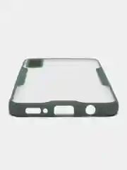 Хаки чехол Bubble Slim Case для Samsung a01core/A02/A10/A11/A21S/A22/A32/A50/A51/A52/A71/A72