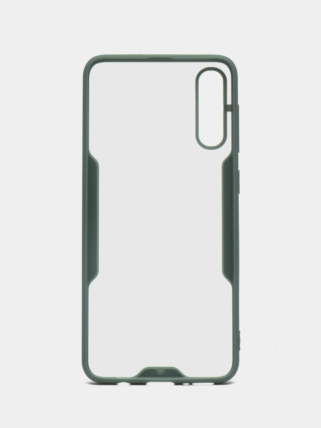 Хаки чехол Bubble Slim Case для Samsung a01core/A02/A10/A11/A21S/A22/A32/A50/A51/A52/A71/A72
