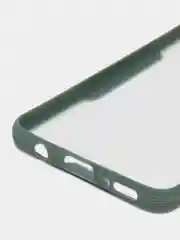 Хаки чехол Bubble Slim Case для Samsung a01core/A02/A10/A11/A21S/A22/A32/A50/A51/A52/A71/A72