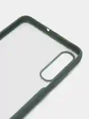 Хаки чехол Bubble Slim Case для Samsung a01core/A02/A10/A11/A21S/A22/A32/A50/A51/A52/A71/A72