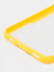 Желтый чехол Bubble Slim Case для Samsung a01core/A02/A10/A11/A21S/A22/A32/A50/A51/A52/A71/A72