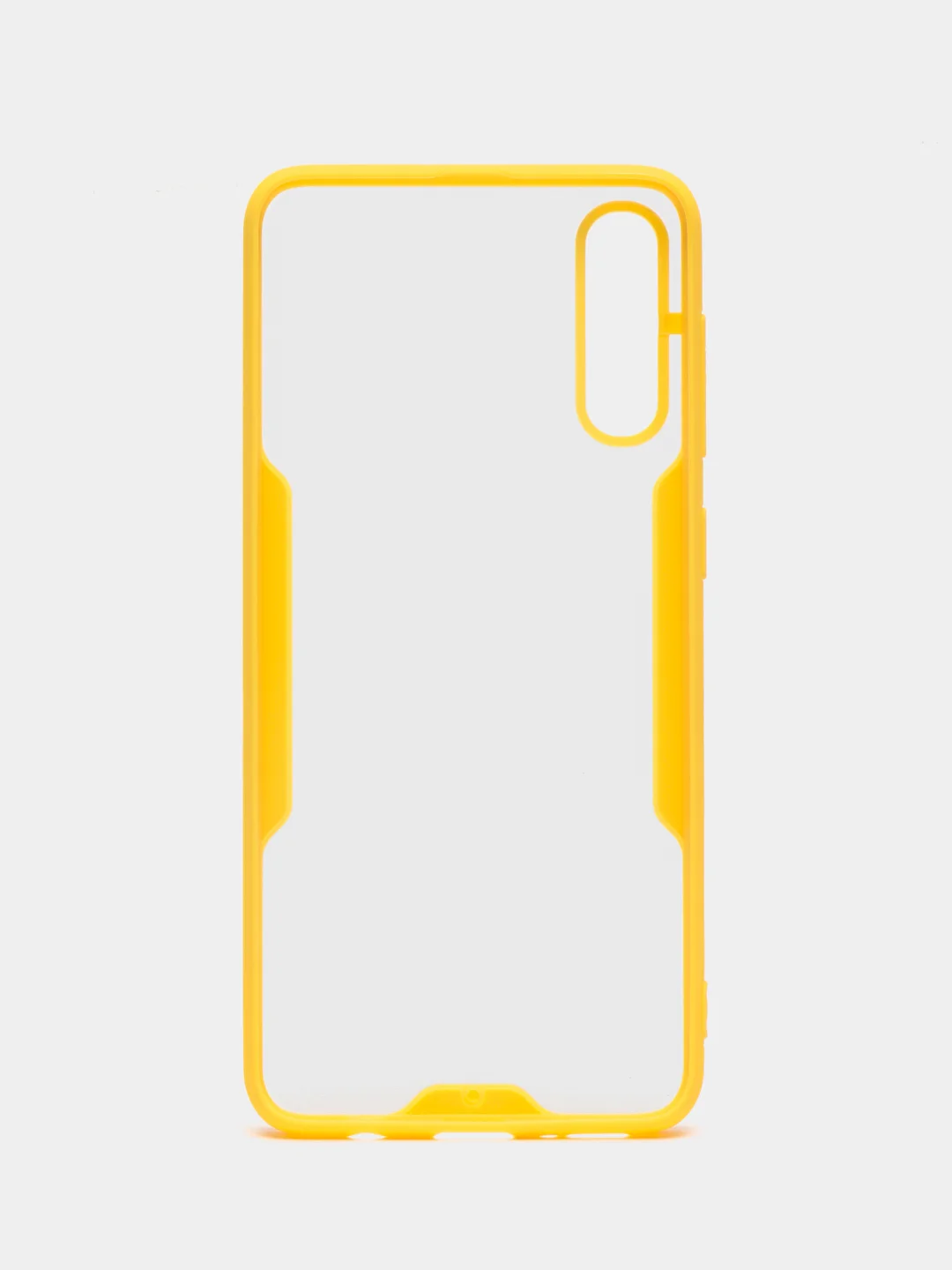 Желтый чехол Bubble Slim Case для Samsung a01core/A02/A10/A11/A21S/A22/A32/A50/A51/A52/A71/A72