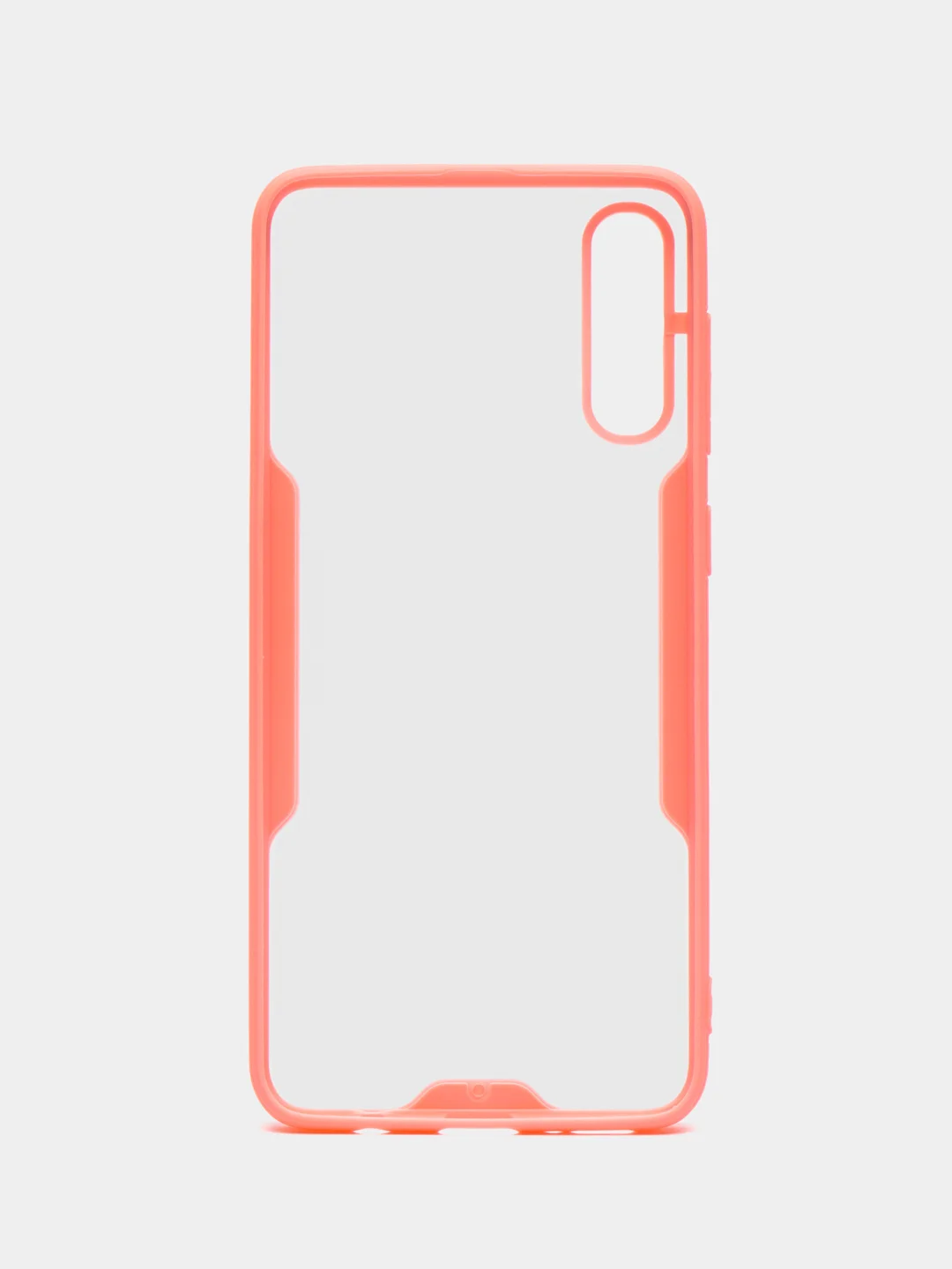 Розовый чехол Bubble Slim Case для Samsung a01core/A02/A10/A11/A21S/A22/A32/A50/A51/A52/A71/A72