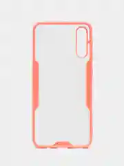 Розовый чехол Bubble Slim Case для Samsung a01core/A02/A10/A11/A21S/A22/A32/A50/A51/A52/A71/A72